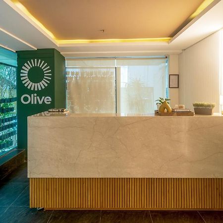 Olive Mg Road Dunsvirk Inn - By Embassy Group Bangalore Eksteriør billede