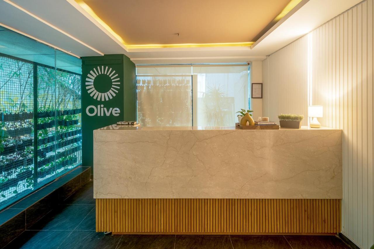 Olive Mg Road Dunsvirk Inn - By Embassy Group Bangalore Eksteriør billede