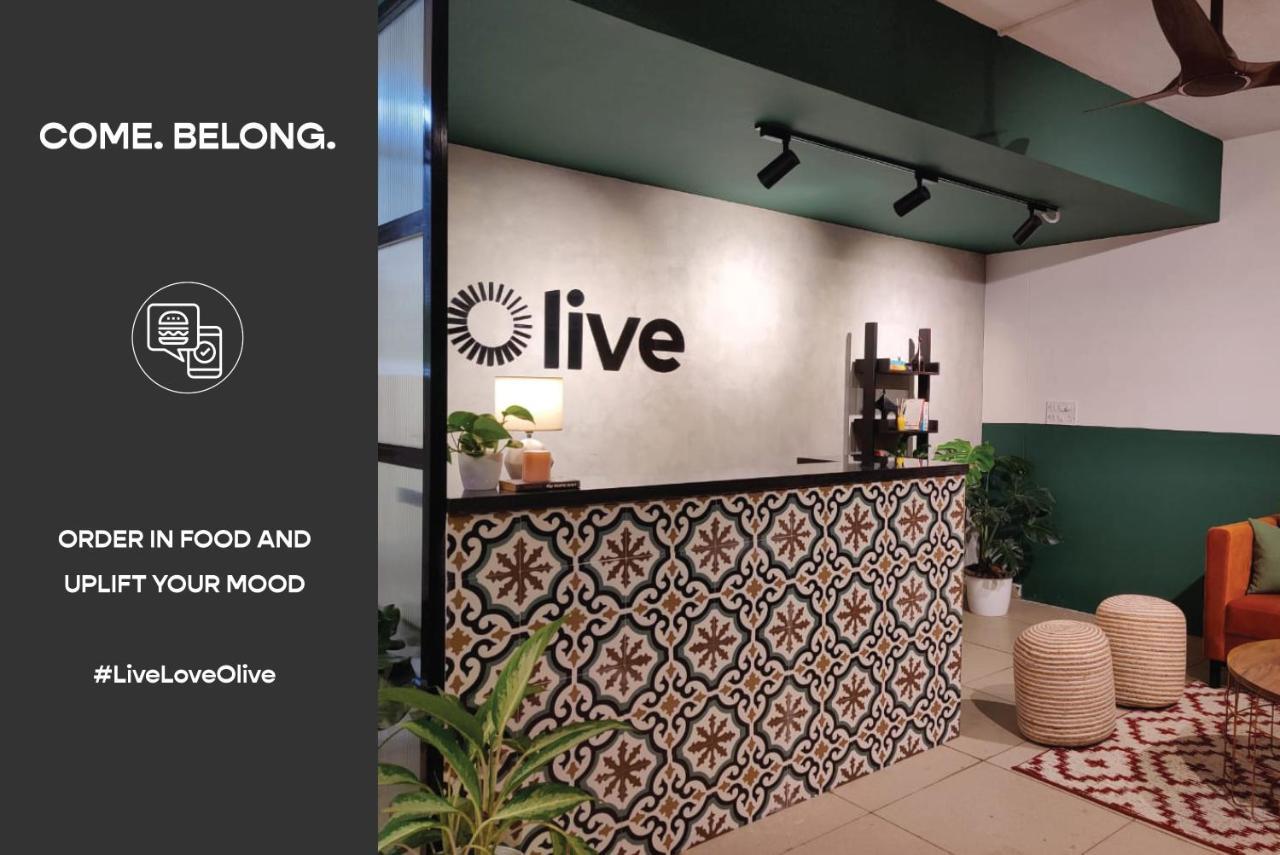 Olive Mg Road Dunsvirk Inn - By Embassy Group Bangalore Eksteriør billede